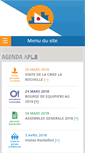 Mobile Screenshot of aplr.fr